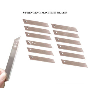 <span class=keywords><strong>SK5</strong></span> Kohlenstoffstahl Einziehbares Nicht-Segmentiertes Tapeten-Schneidemesser Ersatzklinge für die Meisten Kartonschneider - Product Image 2
