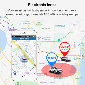 Traqueur GPS de voiture Rastreador Pequeno de qualité avec applications Ios <span class=keywords><strong>et</strong></span> Android Mini dispositifs de suivi 4G Smart Gps Locator Chip - Product Image 6