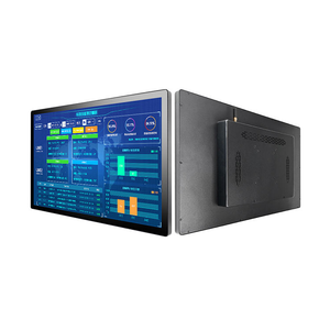 18.5 "/21.5"/24 "KDS cấp công nghiệp màn hình cảm ứng Android 11 Windows nhà hàng đặt hàng nhà bếp hệ thống hiển thị cho hệ thống POS - Product Image 3