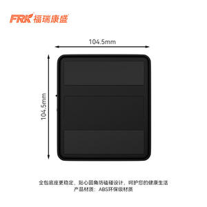 Balance de cuisine numérique professionnelle ultra-fine 0,1g pour le café à verser, avec minuterie, pour l'exportation - Product Image 3