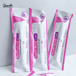 Gel wanita Label pribadi keseimbangan PH sehat kontrol bau vagina kekeringan Gel vagina asam borat vagina - Product Image 2