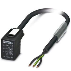 Câble d'actionneur de capteur Phoenix 1538296 24V AC/DC 4A, ensemble de câbles de commande - Product Image 2