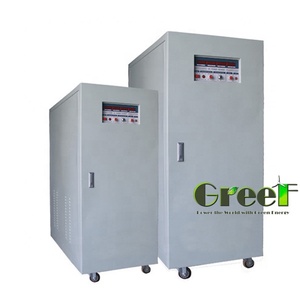 คุณภาพสูง 100KW 500KW 1500KW แปลงความถี่เป็นไฟฟ้ากระแสสลับ 3 เฟส - Product Image 1