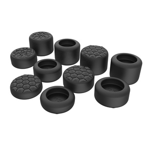 Capuchons de manettes antidérapants texturés pour Switch 2 - Améliorateur de joysticks de jeu professionnel - Product Image 2