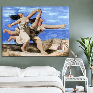 Personalizado pintado a mano abstracto Naturaleza muerta pintura al óleo lienzo hogar Decoración pared <span class=keywords><strong>arte</strong></span> personalizable tamaño Logo venta al por mayor Dafen China - Product Image 6