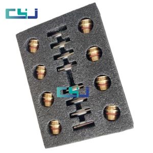 CYJ Piezas de Maquinaria de Construcción de Alta Calidad para Excavadoras K9001136 K9003999 K9001137 K9004000 K9006480 430221-01047 203-1100 - Product Image 4