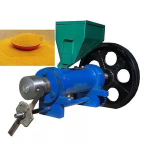 Hot Selling Cheap 7 Mould Small Rice Grain Extruder