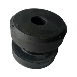 Máy xúc phần máy xúc máy cao su chân keo đệm động cơ cho Sany bộ phận cao su máy xúc chân động cơ - Product Image 5