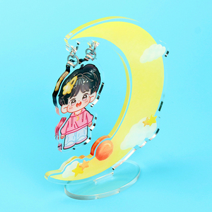 Phim Hoạt Hình Phim Hoạt Hình Tác động Rõ Ràng Tùy Chỉnh Acrylic Đứng Mô Hình Tấm Bàn Nhự<span class=keywords><strong>a</strong></span> <span class=keywords><strong>D</strong></span>ấu Hiệu & Keychain Standee Cho Người hâm mộ Quà Tặng - Product Image 6
