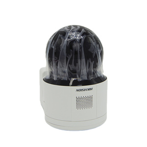 กล้องวงจรปิด Hik Original รุ่น DS-2DE3A404IWG-E/W ความละเอียด 4MP ซูม 4 เท่า พร้อมอินฟราเรด Wi-Fi แบบโดมขนาดเล็ก รองรับการตรวจจับมนุษย์ ระบบแจ้งเตือนอัจฉริยะ ภาพสี ColorVu ความเร็วสูง - Product Image 4