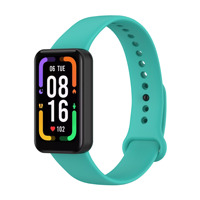 Bracelet de montre étanche en silicone pour Redmi Smart Band Pro Simple Sport en stock