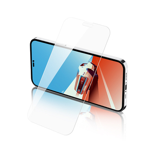 Đầy đủ keo Tempered Glass bảo vệ màn hình cho <span class=keywords><strong>iPhone</strong></span> 13/14 Pro Max Mini 2.5D điện thoại màn hình phim Tempered Glass bảo vệ màn hình - Product Image 5