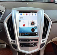 9,7-Zoll Android 14 für Cadillac SRX 2009-2012 Auto-Multimedia-Stereo-Navigation GPS WLAN BT Radio-Haupteinheit