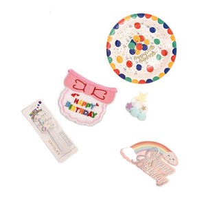Pet Birthday Party Set With Bib Plates <b>Candles</b> Decor For Dogs Cats Celebrations - Product Image 5