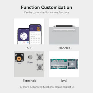 Batería de Potencia de Estado Sólido Wiren |   OEM/ODM |   Alta Seguridad |   Para Carros de Golf, Vehículos Todoterreno y Vehículos Industriales - Product Image 5