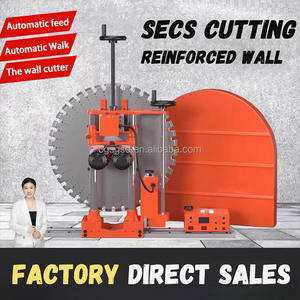 Scie à rail électrique pour découpe de murs, machine à découper le <span class=keywords><strong>béton</strong></span> pour murs - Offre directe usine - Product Image 6