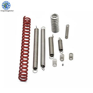 OEM tùy chỉnh độ chính xác cao Nén mùa xuân kim loại cuộn dây nén mùa xuân thép không gỉ lò xo - Product Image 2