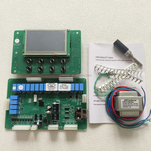 Panel de Control de Lavadora Comercial de Alta Calidad HM166A/XT166A KZ200A - Product Image 1