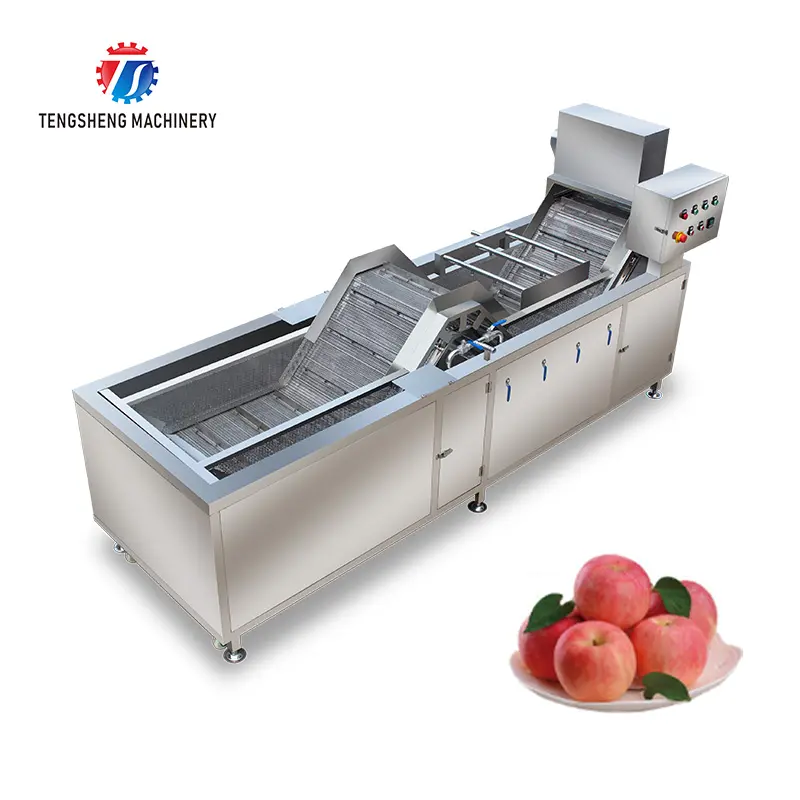 ग्रीन की फलियों धोने blanching वाशिंग लाइन फल और सब्जी blanching मशीन वाणिज्यिक प्रसंस्करण उपकरण