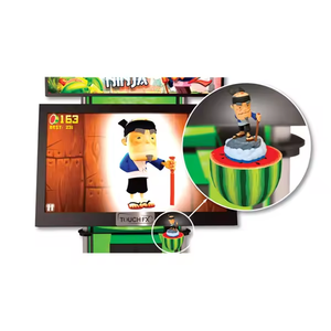 IFD Best Finger Touch Screen <span class=keywords><strong>Fruit</strong></span> <span class=keywords><strong>Ninja</strong></span> Ticket Redemption Máquina de videojuegos - Product Image 4