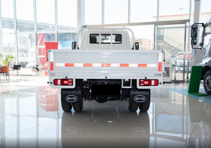 Camioneta Eléctrica Ligera BYD T4 4x2 de <span class=keywords><strong>Venta</strong></span> Caliente a Precio de Fábrica, Camión de Carga Pequeño de 2 Toneladas y 3 Toneladas con Volante a la Izquierda - Product Image 6