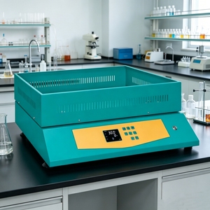 Agitador Excéntrico Triaxial <span class=keywords><strong>de</strong></span> Alta Calidad, Fabricado a Medida para Mezcla <span class=keywords><strong>de</strong></span> Lodos <span class=keywords><strong>de</strong></span> Baterías y Trabajos <span class=keywords><strong>de</strong></span> Investigación <span class=keywords><strong>de</strong></span> <span class=keywords><strong>Laboratorio</strong></span> - Product Image 1