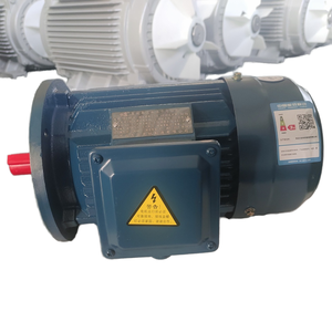 Tùy chỉnh YE3-90L-2 <span class=keywords><strong>2.2kw</strong></span> 3HP 2-cực 3000 vòng/phút 220V/380V/480V 50hp/60hp 3-pha AC cảm ứng không đồng bộ động cơ điện 60Hz ie3 - Product Image 1