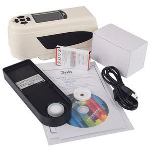 Colorimètre numérique NR200, analyseur de couleur de peinture, mesureur de différence de couleur, 3.7V 8/d 8mm avec interface USB - Product Image 5