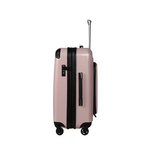 <span class=keywords><strong>2025</strong></span> Tốt Nhất Bán Bền Đa-Màu Xe Đẩy Trường Hợp <span class=keywords><strong>ABS</strong></span> Vali Phía Trước Mở Đôi Mở Mang Theo Trên Hành Lý - Product Image 4