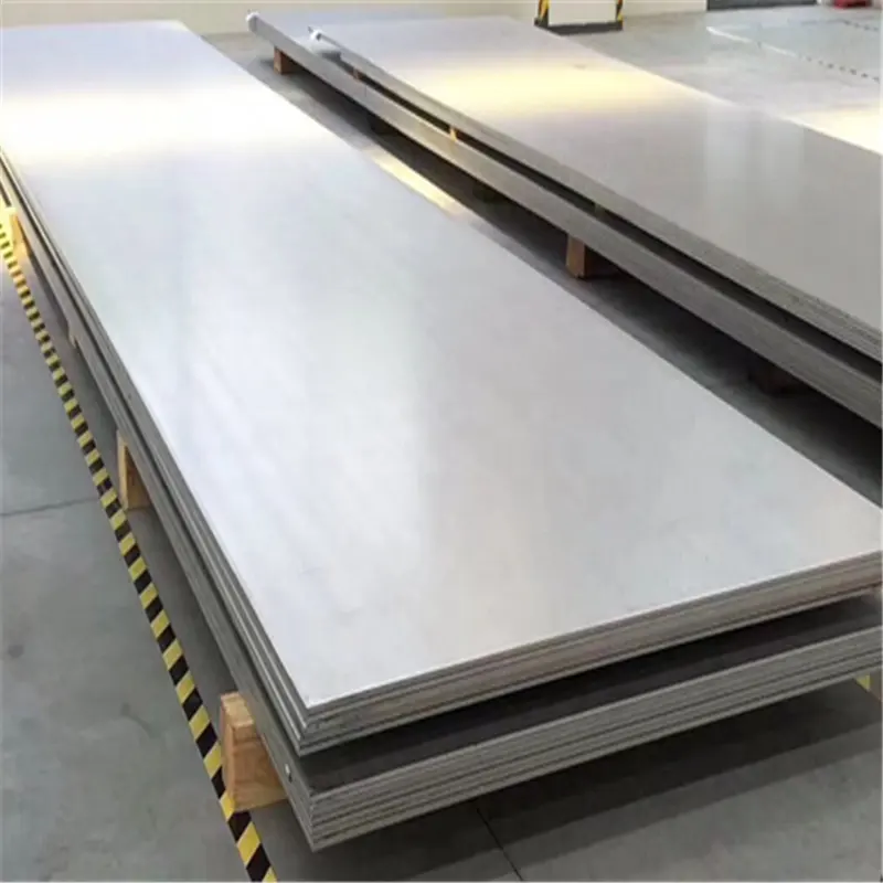 China Wholesale SS Plate Grade 201 430 316 304 Stainless Steel Sheet With Stock