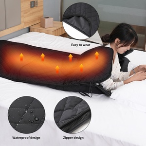 Manta Eléctrica Térmica de Seguridad de 24V con Logotipo Personalizado, Multifuncional, Impermeable, para Dormitorio o Autocaravana, con Terapia de Luz Roja - Product Image 2