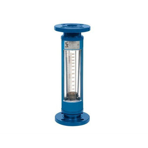 Medidor de Flujo de Área Variable TECFLUID Serie 6000 300mh para Medición de Flujo de Gas con Conexión de Rosca Macho - Product Image 3