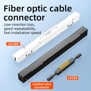 Câble de raccordement à fibres optiques FTTH à connexion rapide Modèle S-110 Garantie 1 an - Product Image 2