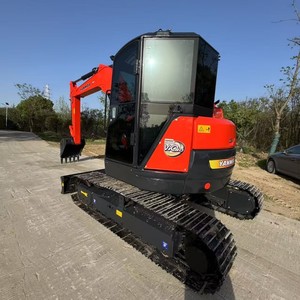 Yanmar รถขุดตีนตะขาบ Vio80 8Ton ขนาดเล็ก - Product Image 5