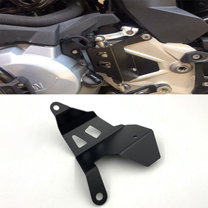 Nouvel Arrivage Protection Levier de Vitesses et de Frein <span class=keywords><strong>Moto</strong></span> pour BMW Noir - Product Image 2