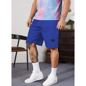 กางเกงขาสั้นนุ่มของผู้ชายที่กำหนดเอง - Product Image 3