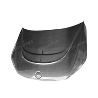Capot en fibre de carbone pour VW Scirocco style Aspec 2010-2015, kit carrosserie de luxe, rénovation/amélioration