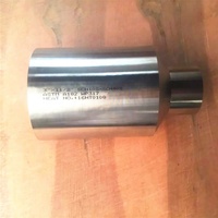 Raccord à sertir en acier inoxydable MSS SP 95 304 316 304L 316L DN8-DN6 Raccord à extrémité lisse POE PBE PE PLE PSE Raccord à sertir concentrique
