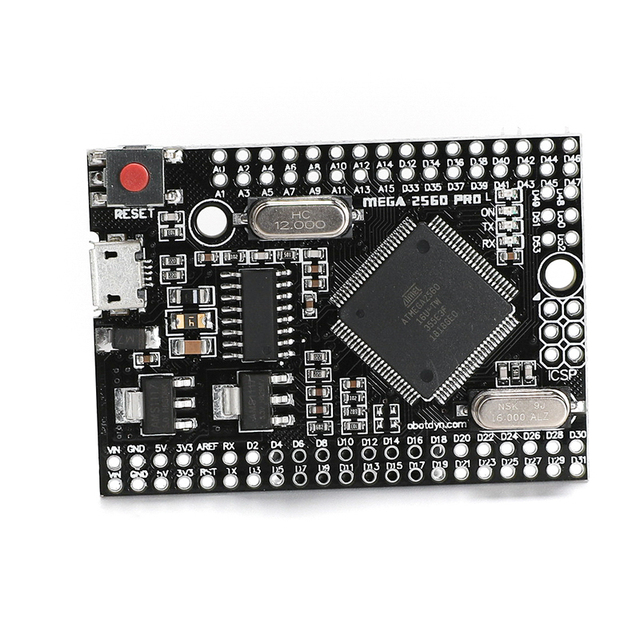 MEGA2560 R3 AVR USB Development Board with Cable Pro Mini MEGA 2560 CH340G Computer Application B1