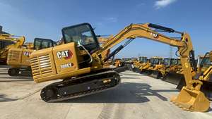 รถขุดตีนตะขาบใช้306E2แมวมือสองเครื่องขุด306E2แมวมือสอง - Product Image 4