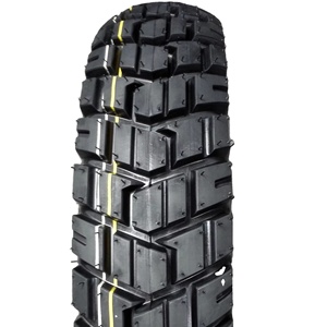 Pneu moto tout-terrain haute qualité 110/90-16, carcasse neuve pour course Enduro - Product Image 2