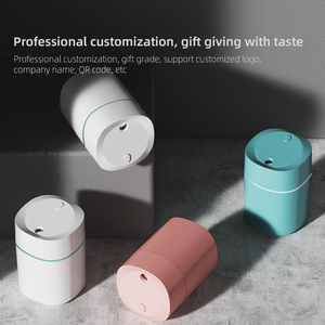 Xách tay 220ml USB mát sương hương thơm khuếch tán thông minh <span class=keywords><strong>mini</strong></span> Máy lọc không khí và tạo độ ẩm cho nhà xe và ngoài trời cho khách sạn - Product Image 6