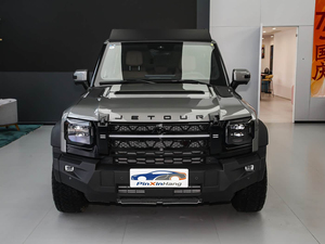Jetour T2 2024, SUV con Motor 2.0T, Tracción en las Cuatro Ruedas, Transmisión Automática, Asientos de Cuero, Control de Crucero, Capacidades Todoterreno - Product Image 3