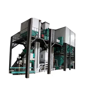 animal feed pellet production line/animal food manufacturing equipment