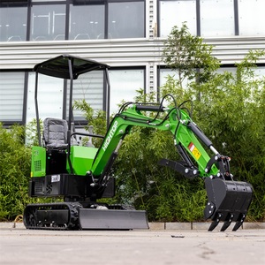 <span class=keywords><strong>Mini</strong></span>-excavatrice sur chenilles diesel hydraulique Euro5 CE <span class=keywords><strong>de</strong></span> 1 tonne, fabriquée en Chine, à <span class=keywords><strong>prix</strong></span> abordable - Product Image 5