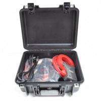 Power Transformer Dielectric Loss Tester Automatic Tangent Capacitance and Tan Delta Tester Three-Phase