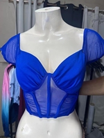 Venta al por mayor de ropa de nuevo inventario, vestidos estampados de verano para niñas, camiseta, envío aleatorio de inventario
