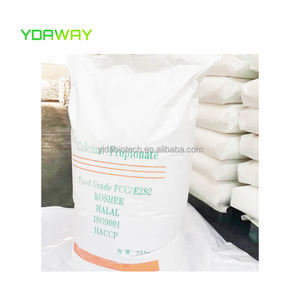 Propionato de calcio conservante de calidad alimentaria <span class=keywords><strong>E282</strong></span> - Product Image 2