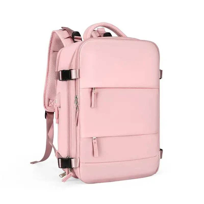 Multifunction Travelling Smart Backpack Laptop Travel Backpack Bag With USB Charging Port