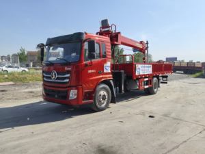 China National Heavy Duty Truck Group HOWO 4 2 Puente único 10 Ton Blue Brand Cumple con Changxing Camión de operación de gran altitud - Product Image 6